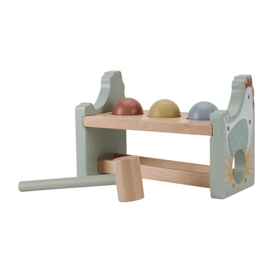 Little Dutch Hamerbank Little Farm FSC