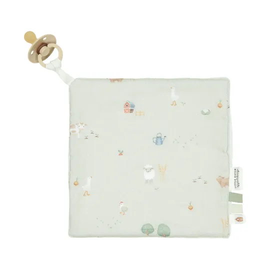 Little Dutch Knuffeldoek Hydrofiel Little Farm