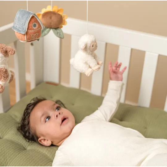 Little Dutch Muziekmobiel Little Farm