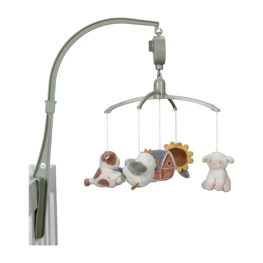 Little Dutch Muziekmobiel Little Farm