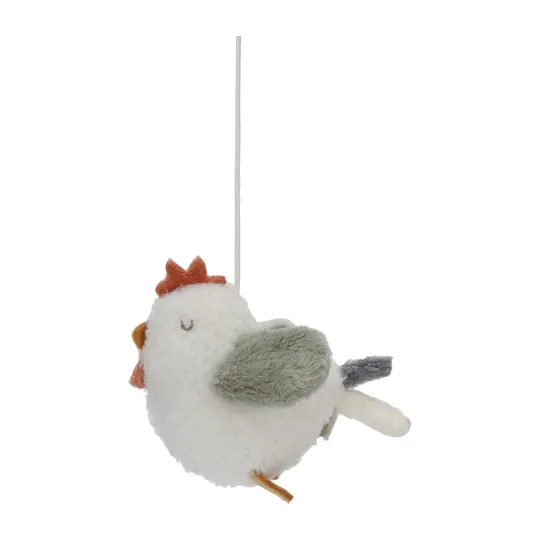 Little Dutch Muziekmobiel Little Farm