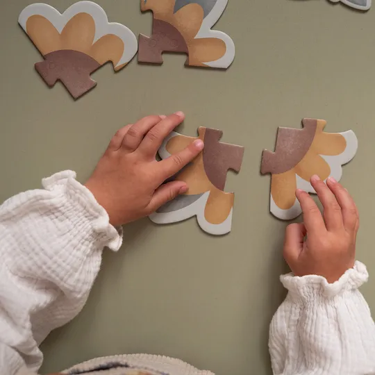 Little Dutch Puzzel 6-in-1 Little Farm FSC