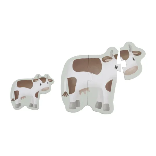 Little Dutch Puzzel 6-in-1 Little Farm FSC
