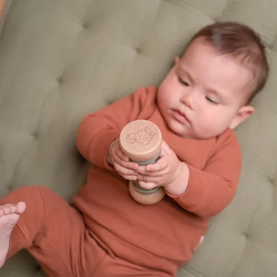 Little Dutch Regenrammelaar Little Farm FSC