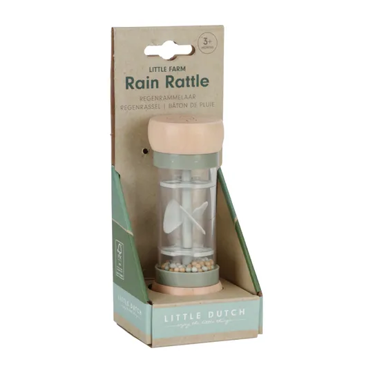 Little Dutch Regenrammelaar Little Farm FSC