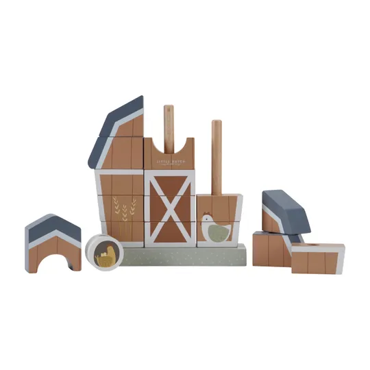 Little Dutch Stapelaar Little Farm FSC	