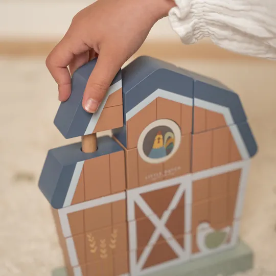 Little Dutch Stapelaar Little Farm FSC	