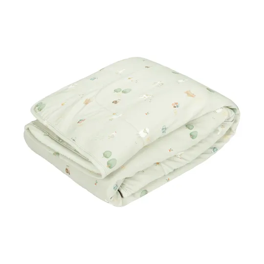 Little Dutch Ledikantdeken Little Farm 110 x 140 cm