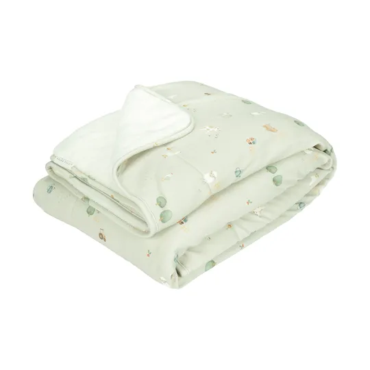 Little Dutch Ledikantdeken Little Farm 110 x 140 cm