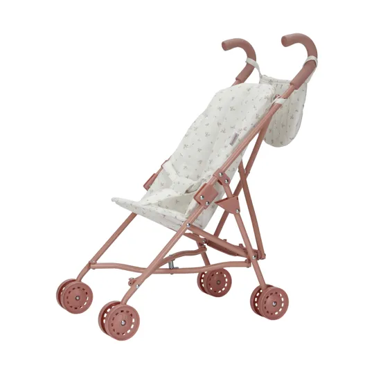 Little Dutch Metalen Poppenbuggy