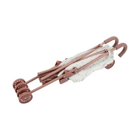 Little Dutch Metalen Poppenbuggy