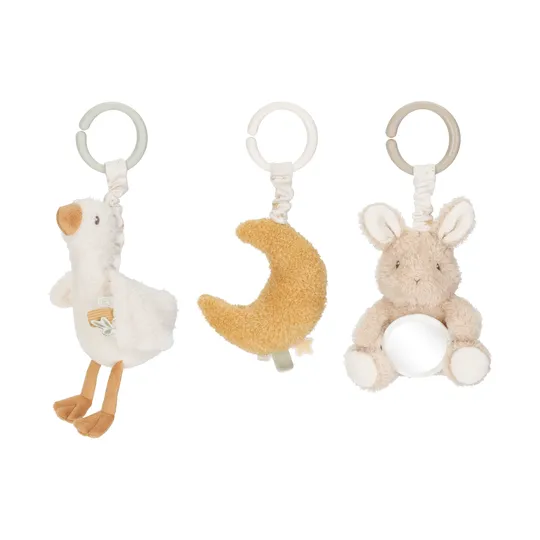 Little Dutch Naturals Newborn Activiteitenhangers