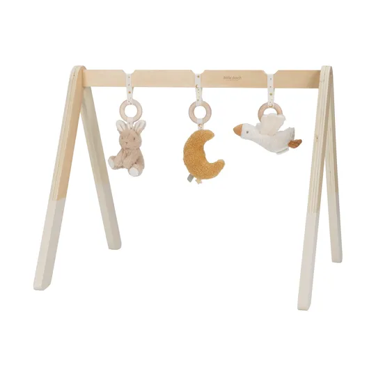 Little Dutch Naturals Newborn Babygym