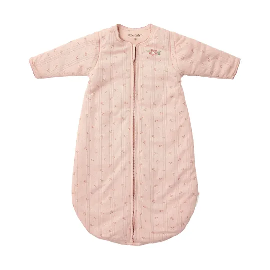 Little Dutch Pure Slaapzak Winter – 110 cm – Blossom