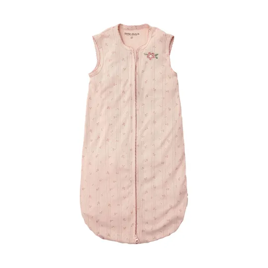 Little Dutch Pure Slaapzak Zomer – 110 cm – Blossom