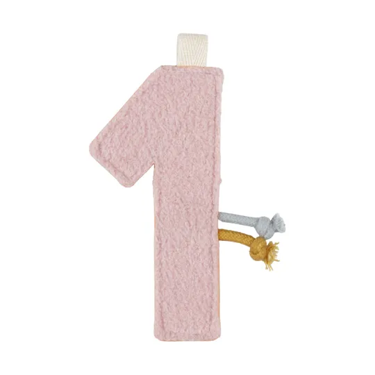 Little Dutch Cijfer 1