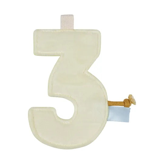 Little Dutch Cijfer 3