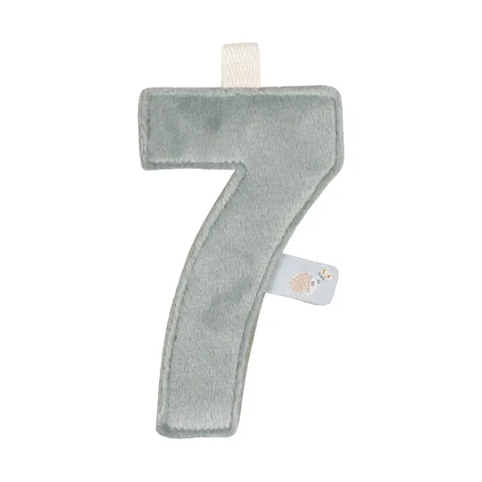 Little Dutch Cijfer 7