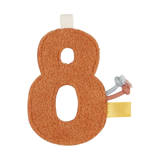 Little Dutch Cijfer 8