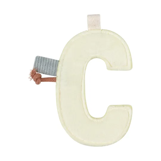 Little Dutch Letter C