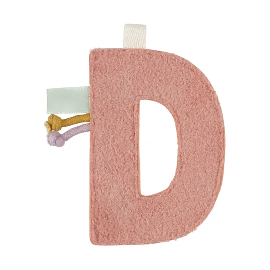 Little Dutch Letter D