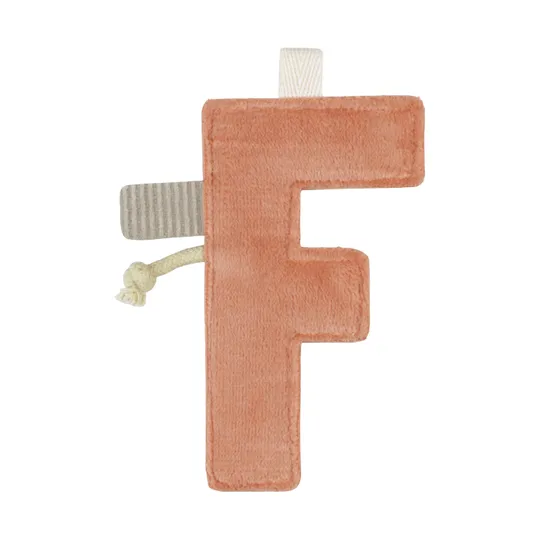 Little Dutch Letter F