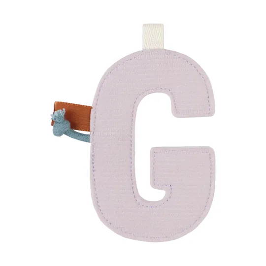 Little Dutch Letter G