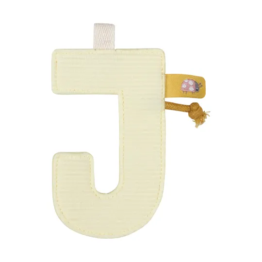 Little Dutch Letter J