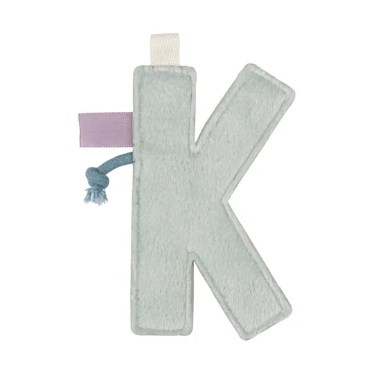 Little Dutch Letter K