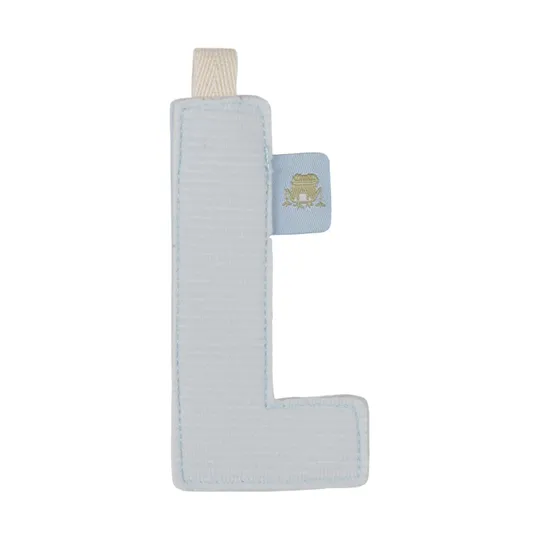 Little Dutch Letter L