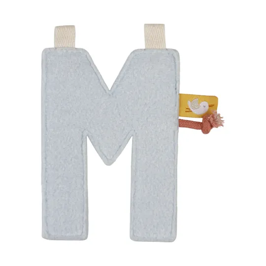 Little Dutch Letter M