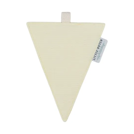 Little Dutch Vlag Geel