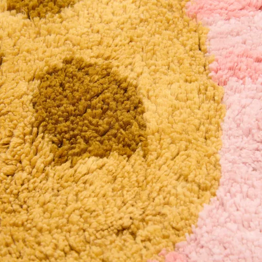 Little Dutch Vloerkleed Bloem 110 x 110 cm