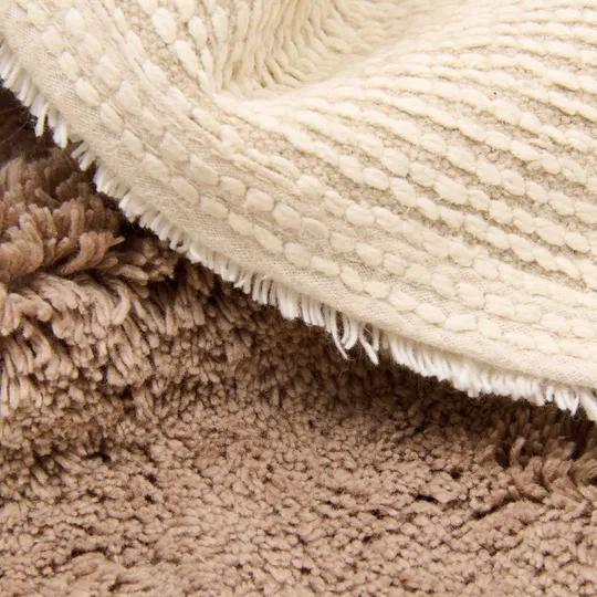 Little Dutch Vloerkleed - Regenboog - 80 x 130 cm