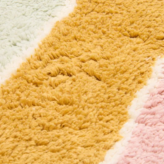 Little Dutch Vloerkleed - Regenboog - 80 x 130 cm