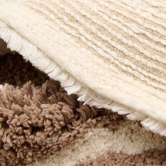 Little Dutch Vloerkleed Tractor 100 x 110 cm