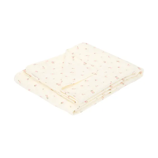 Little Dutch Wiegdeken Hydrofiel - Fairy Blossom - 70x100 cm