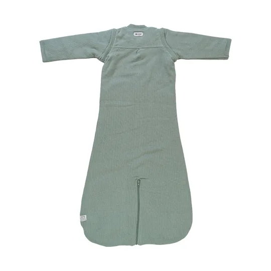 Lodger Hopper Nomad Rib Slaapzak - Peppermint