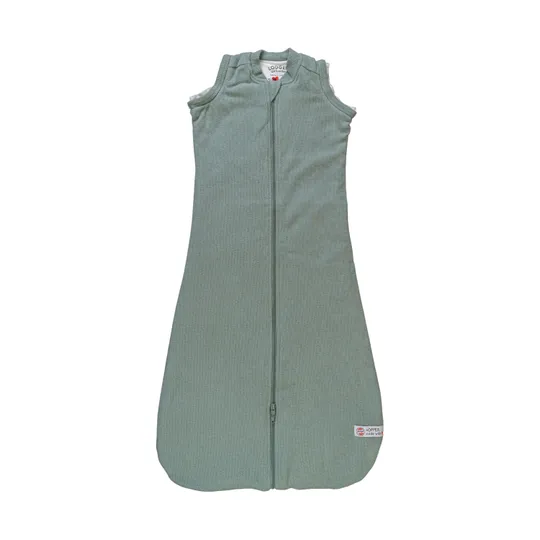 Lodger Hopper Nomad Rib Slaapzak - Peppermint