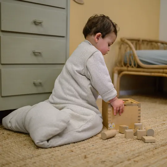 Lodger Hopper Slaapzak 4 Seasons mt 68-98