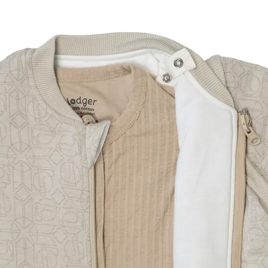 Lodger Hopper Slaapzak 4 Seasons mt 68-98