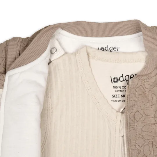 Lodger Hopper Slaapzak 4 Seasons mt 68-98