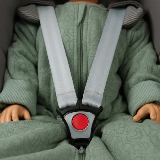 Lodger Hopper Slaapzak 4 Seasons mt 68-98