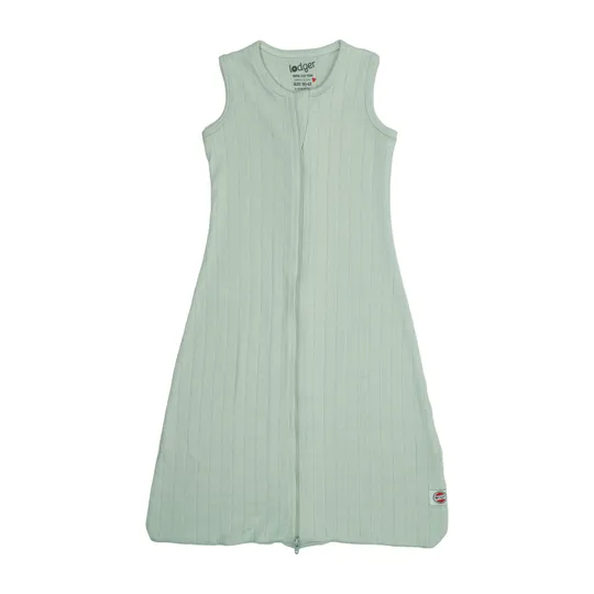 Lodger Hopper Solid Zomer Slaapzak - Peppermint