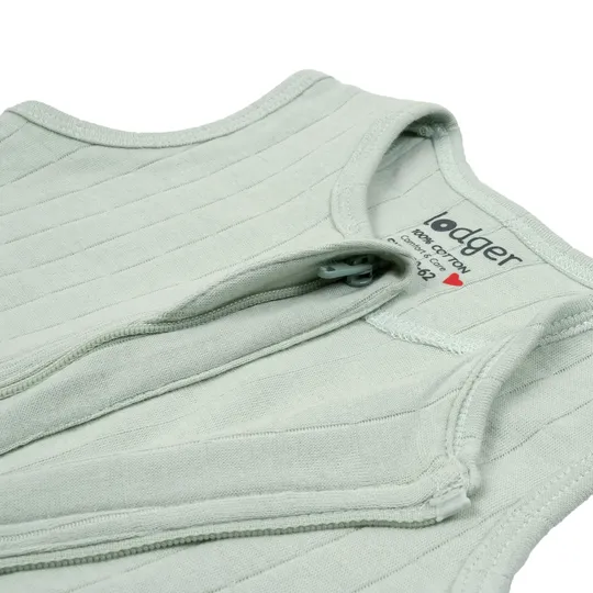 Lodger Hopper Solid Zomer Slaapzak - Peppermint