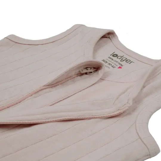 Lodger Hopper Solid Zomer Slaapzak - Powder