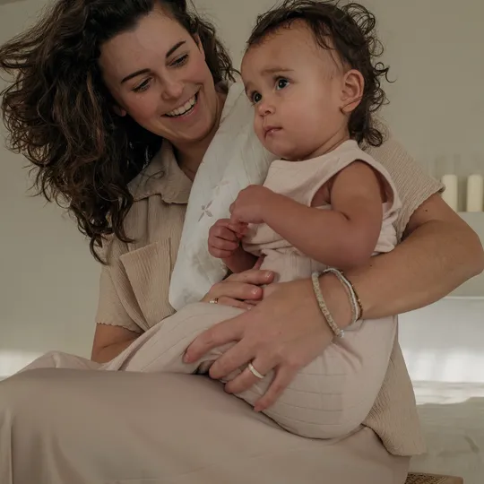 Lodger Hopper Solid Zomer Slaapzak - Powder