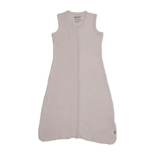 Lodger Hopper Solid Zomer Slaapzak - Powder