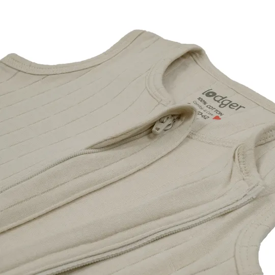 Lodger Hopper Solid Zomer Slaapzak - Birch