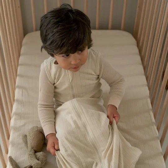 Lodger Hopper Solid Zomer Slaapzak - Birch